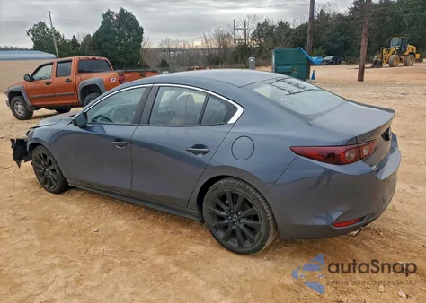 2023 Mazda 3 Preferred from USA, damaged, VIN 3MZBPBCM6PM360294